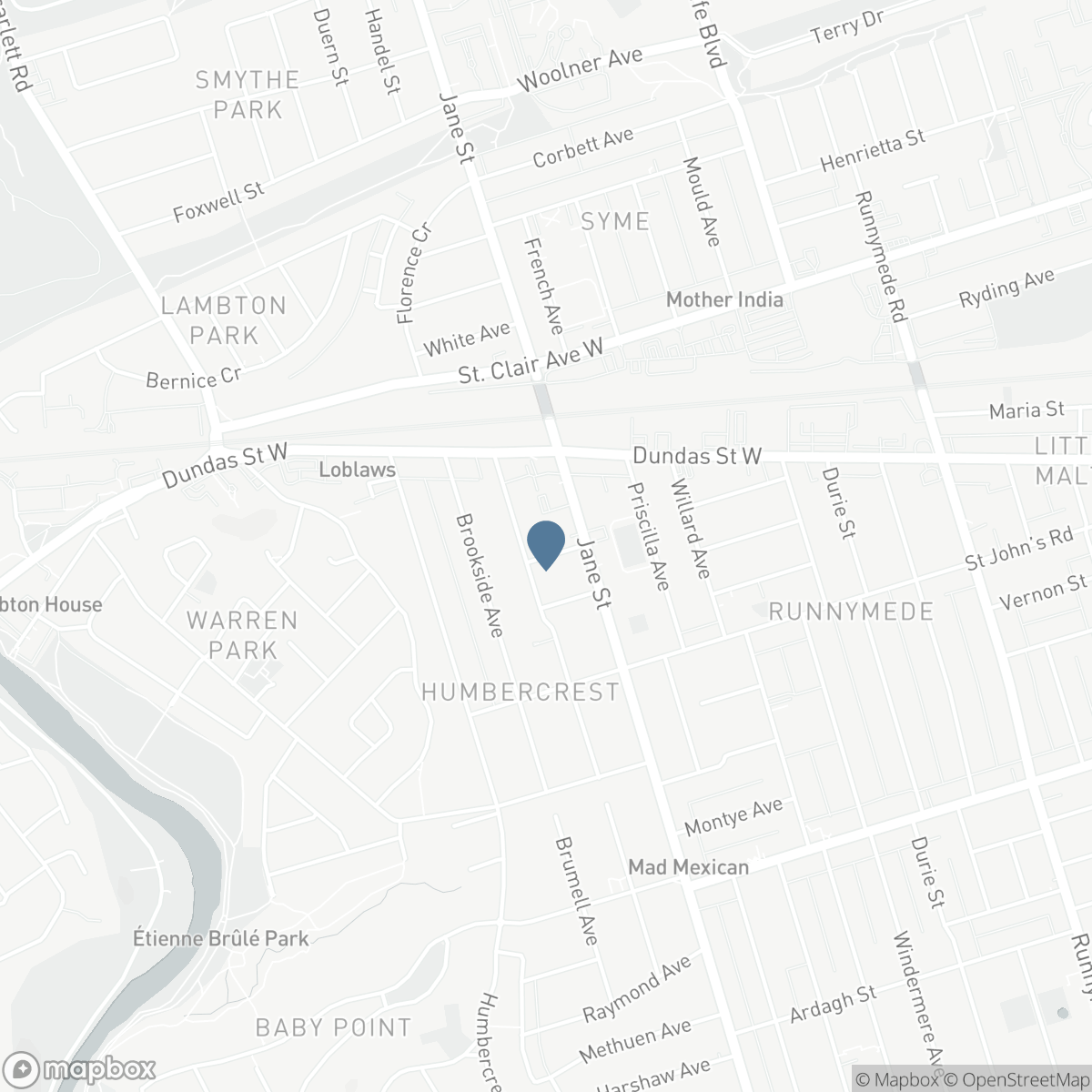 8 PAGE AVENUE, Toronto, Ontario M6S 2P5